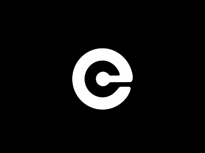Eganhouse Creative icon logo vector
