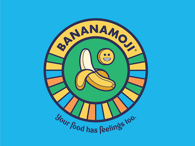 🍌😁Logo