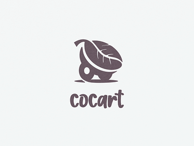 cocart animation app branding cart coffee coffeeshop design flat icon illustration logo ui vector