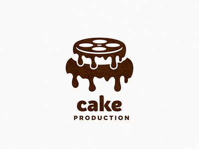 cake production logo