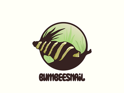 bumbee snail