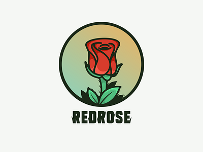 redrose