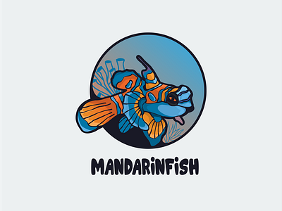 mandarin fish