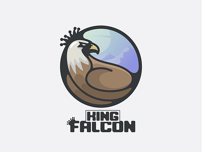 king falcon