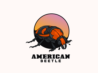 american beetle