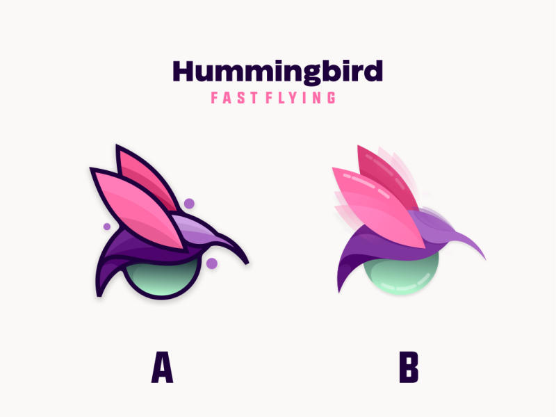 Choose 1 That You Like A Or B By Bernadif.dion On Dribbble