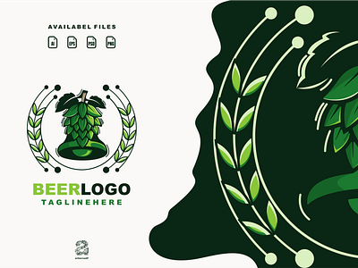 Beer logo