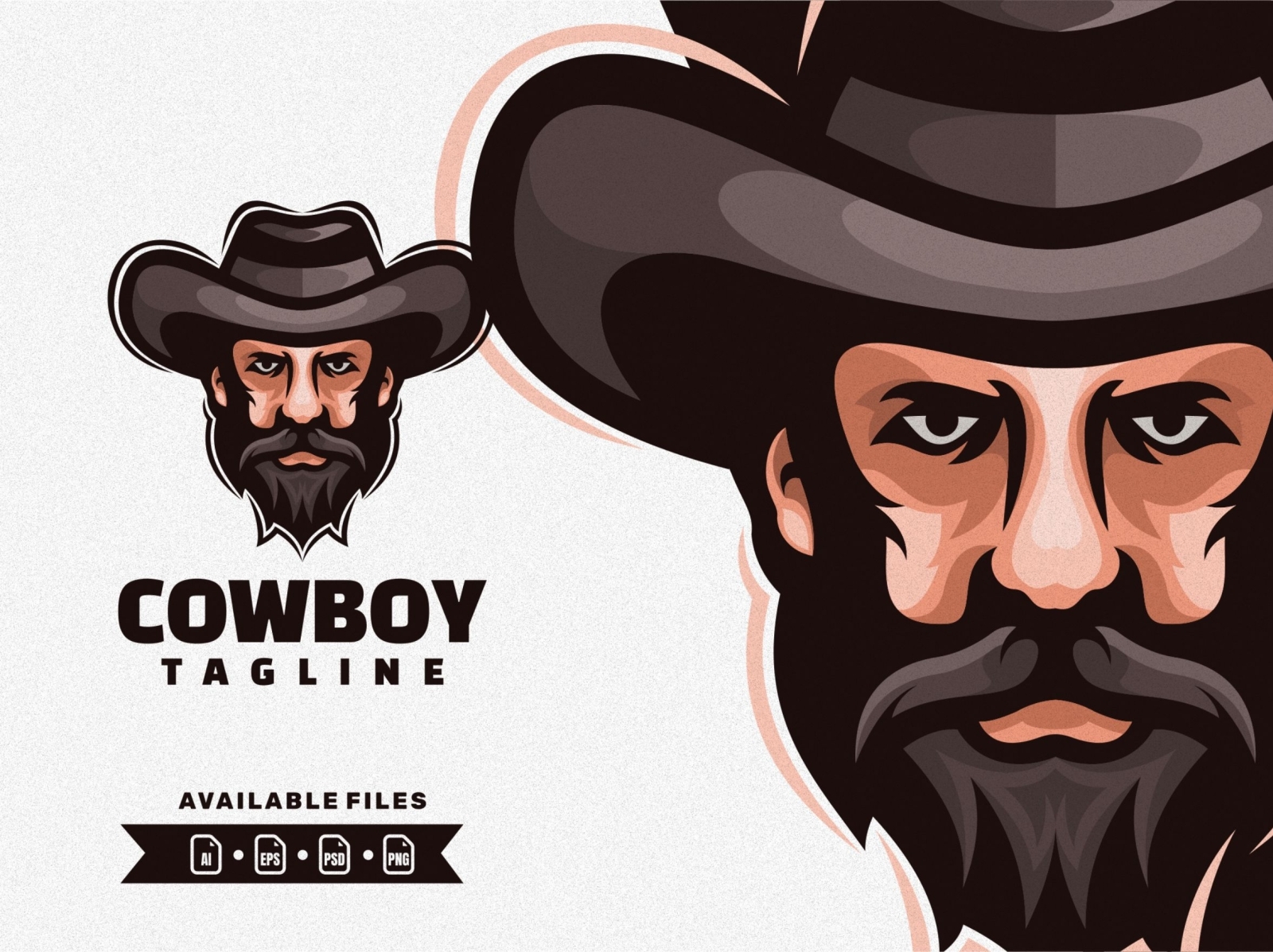 cowboy by bernadif.dion on Dribbble