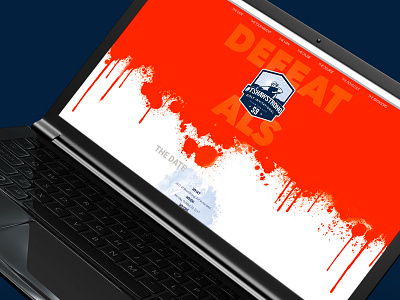 #TShawStrong Webdesign charity hosting web design website
