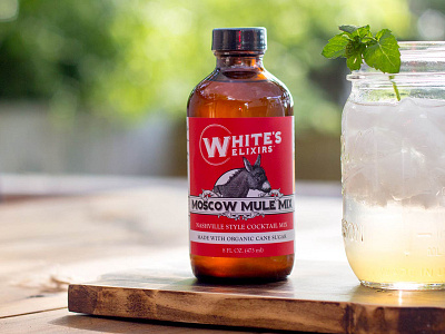 Whites Elixirs Moscow Mix