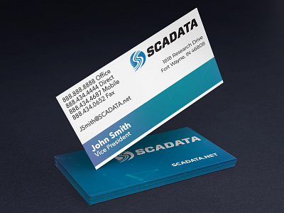 Business Card branding business card design identity logo