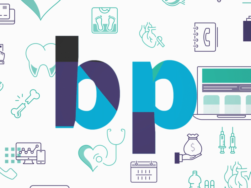 Benefits Pub Logo Reveal Animation