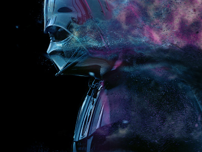 Darth Vader Wallpaper darth vader photoshop star wars wallpaper