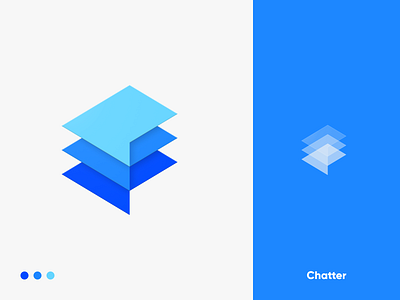 Chatter - Logo