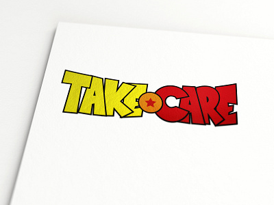 Take Care animation brand branding canada dragonball z dribbble fashion logo logo design monogram typography vector