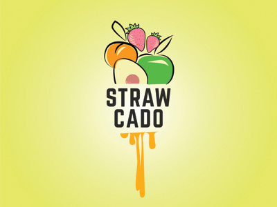 Straw Cado