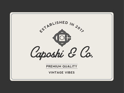 Caposhi & Company