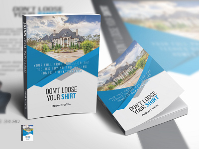 Book Cover adobe book cover book covers design home house real estate