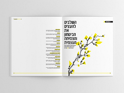 Magazine Design