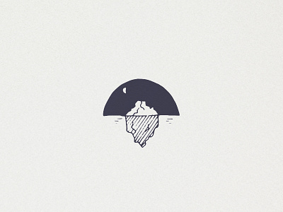 Minimalistic Iceberg