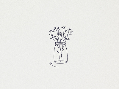 Nature jar by Michael Rayback on Dribbble