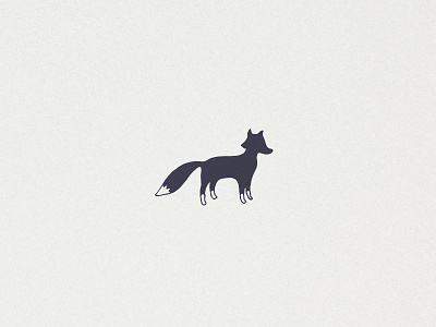 Fox Tattoo animal black clipart feminine fox hand drawn handdrawn illustration logo minimalism minimalistic nature tattoo