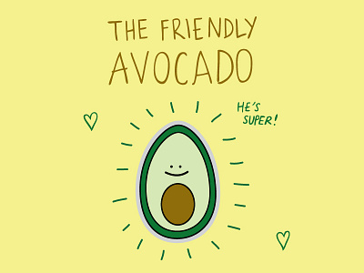 The Friendly Avocado