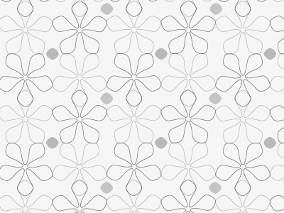 Grey Asterisks Pattern by Alise Johnson on Dribbble