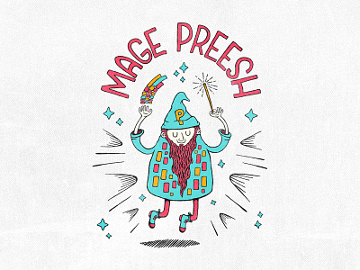 Mage Preesh