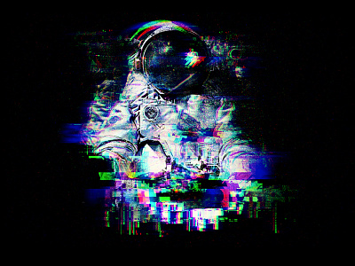 Space Glitch