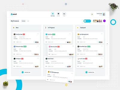 Kanban Project Management kanban kanban project kanban view managment project management project management tool saas product server team management track project