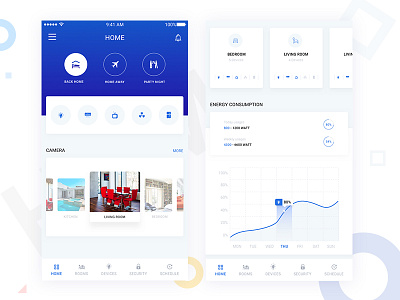 Smart Home App