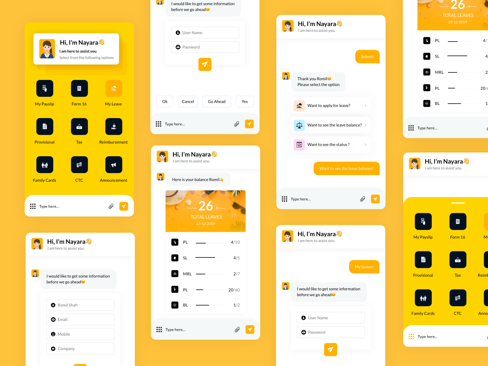 conversational design chatbots