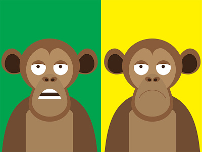 Monkey illustration