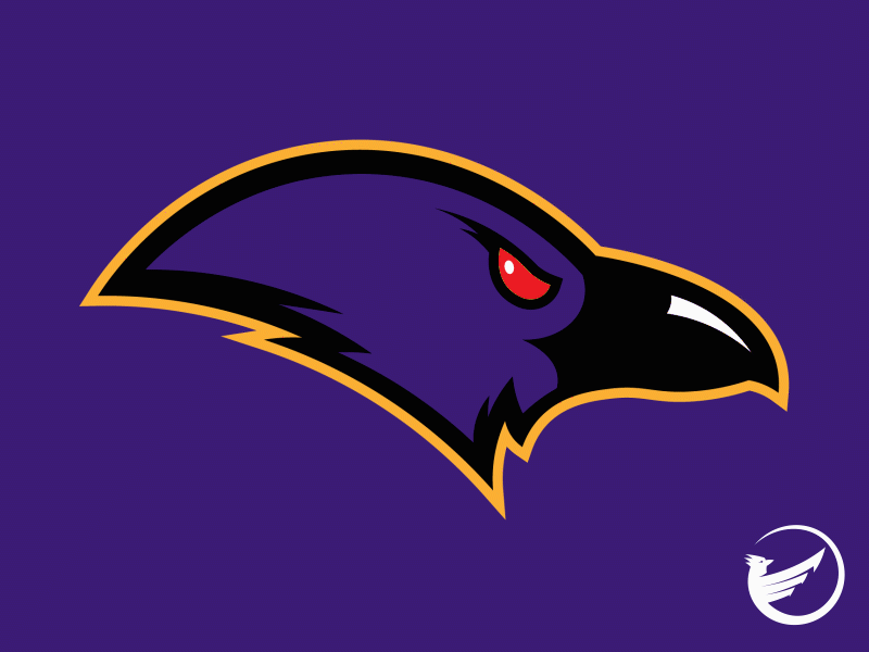 baltimore ravens logo
