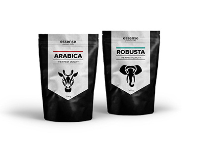 coffe coffe design package packaging