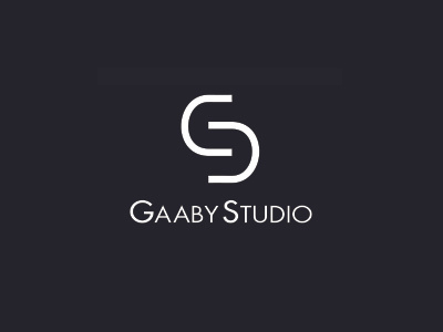Gaaby Studio branding logo