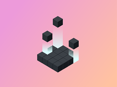 Floating blocks