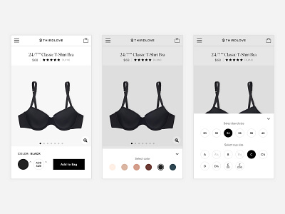 Selector designs, themes, templates and downloadable graphic elements on  Dribbble