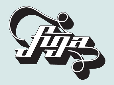 figa logo artwork company design grafitti graphic graphic design illustration illustrator lettering logo type vector