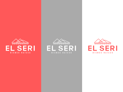 El Seri identitydesign branding isotype logotype logo
