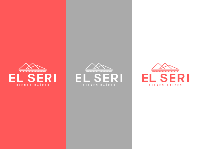 El Seri branding identitydesign isotype logo logotype