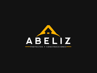 ABELIZ branding identity isotype logotype