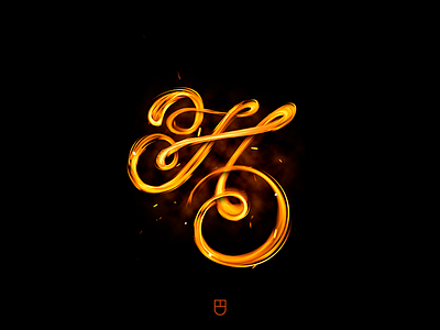 H...HOT🔥 font graphicdesign lettering type typography