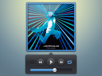 Theme for Bowtie apple bowtie music player os x ui