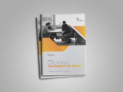 Business Brochure annual report annual report brochure bifold brochure booklet brand branding brochure business corporate indesign