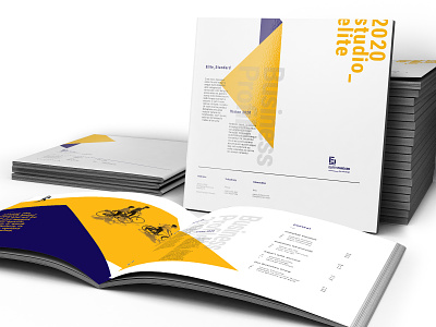 Square Company Profile annual report ashuras bifold brochure brand branding brochure business clean corporate elite standard indesign layout template