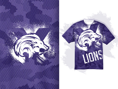 Lions - T-Shirt