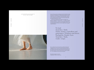La Boussole magazine, vol. 14 book editorial design graphic design layout design magazine print
