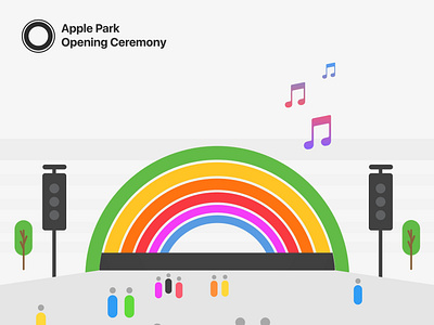 Apple Park Opening Ceremony (Archive, 2019)